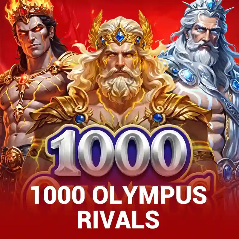 1000 Olympus Rivals